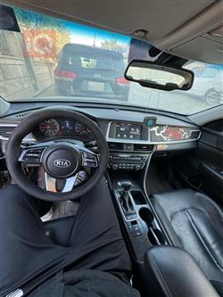 كيا اوبتيما